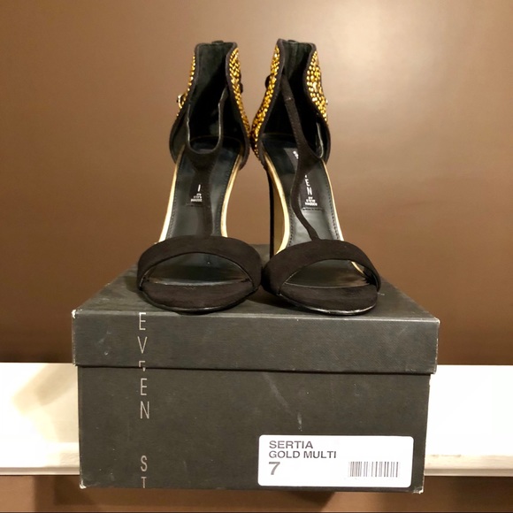 NIB Steven by Steve Madden Sertia Heels - Picture 8 of 8